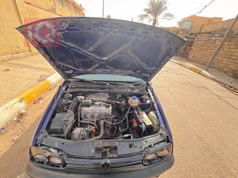 فولكسفاغن جولف